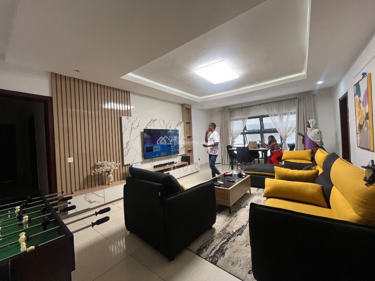 High End 2 Bedroom, Lekki Right, Lekki Phase 1, Lekki, Lagos, Flat / Apartment for Sale
