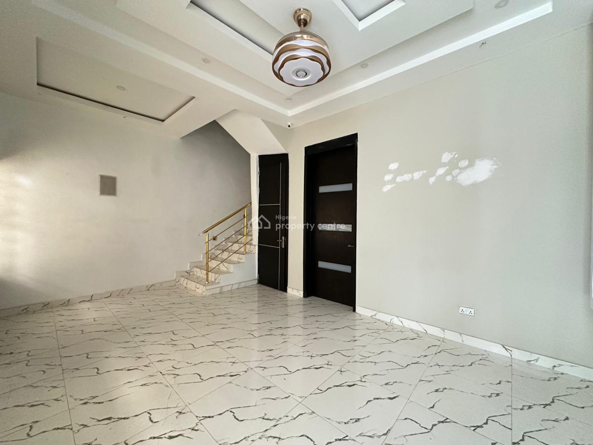 Serviced 2bedroom Terrace Duplex, Victoria Crest, Orchid Road, Lekki, Lagos, Terraced Duplex for Rent