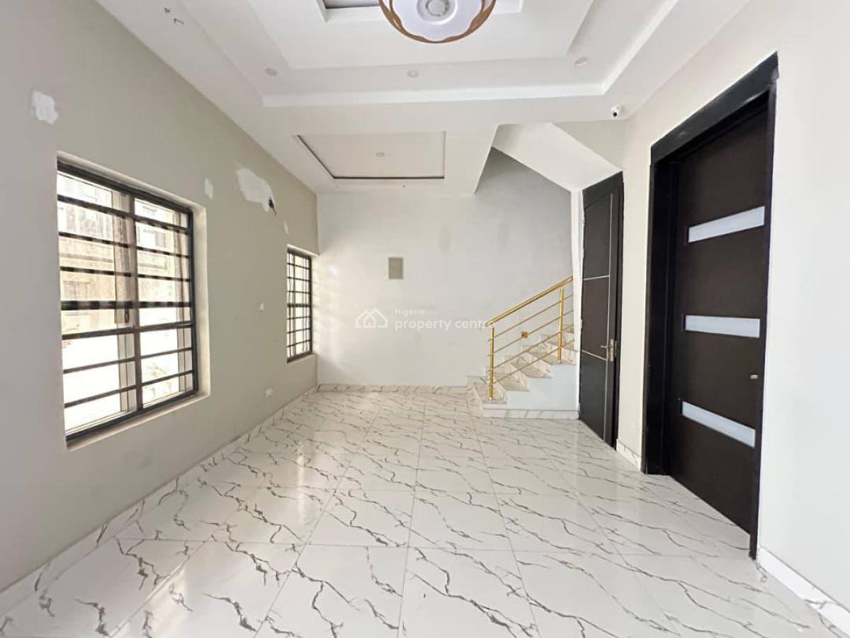 2 Bedroom Terrace Duplex, Orchid, Lekki, Lagos, Terraced Duplex for Rent