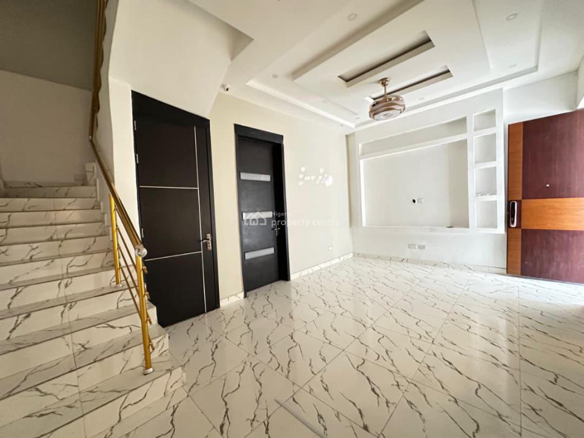 2 Bedroom Terrace Duplex, Orchid, Lekki, Lagos, Terraced Duplex for Rent