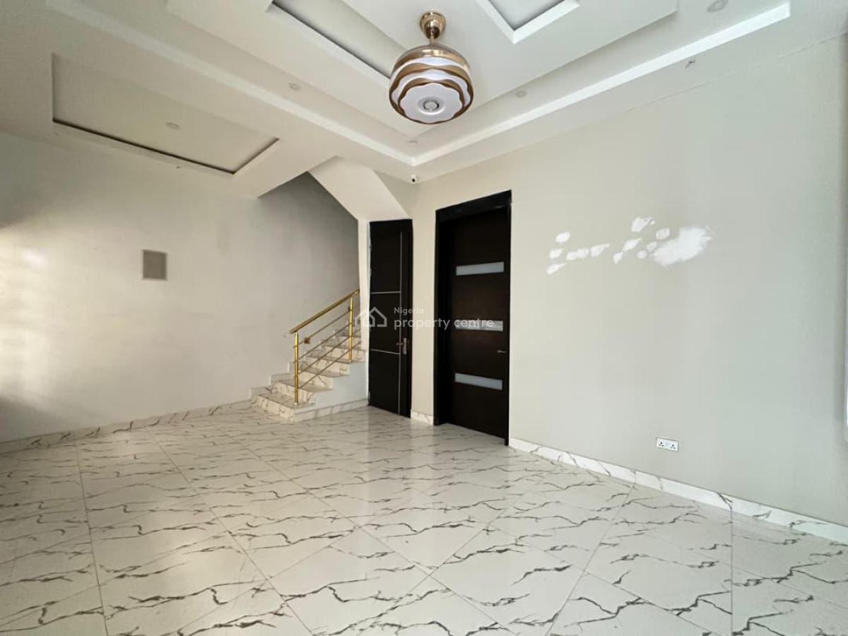 2 Bedroom Terrace Duplex, Orchid, Lekki, Lagos, Terraced Duplex for Rent