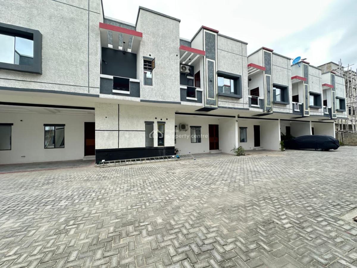 2bedroom Terrace Duplex, Orchid, Lekki, Lagos, Terraced Duplex for Rent