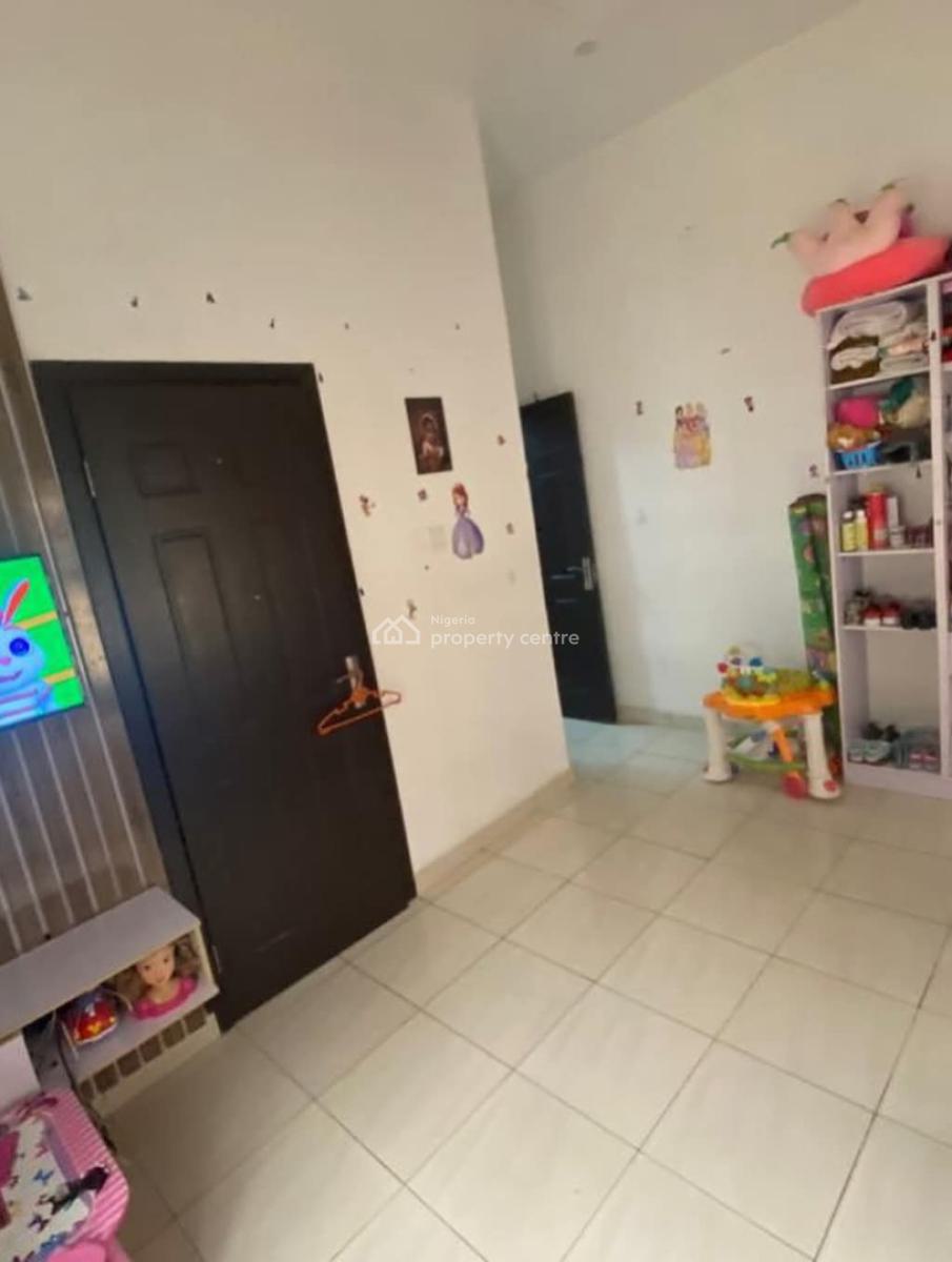 4 Bedrooms Detached Duplex with a Room Bq, Chevron, Lekki, Lagos, Detached Duplex for Sale