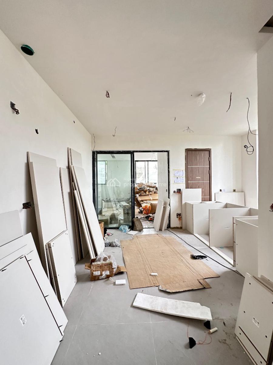 Contemporary Design, Cosmopolitan Lifestyle, Ikoyi, Lagos, Semi-detached Duplex for Sale