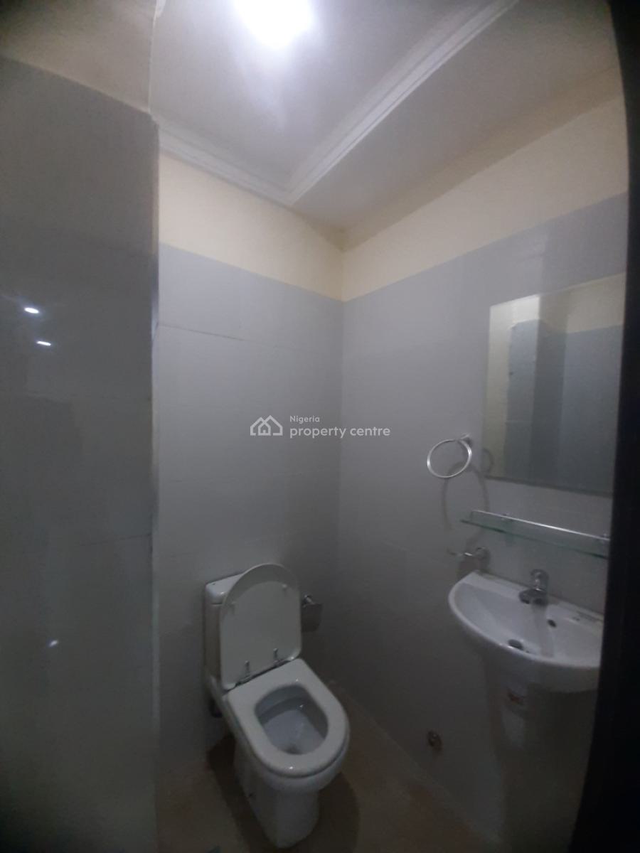 2 Bedroom En-suite New Serviced Flat, 24/7 Power Supply, Swimming Pool, Victoria Island (vi), Lagos, Flat / Apartment for Rent