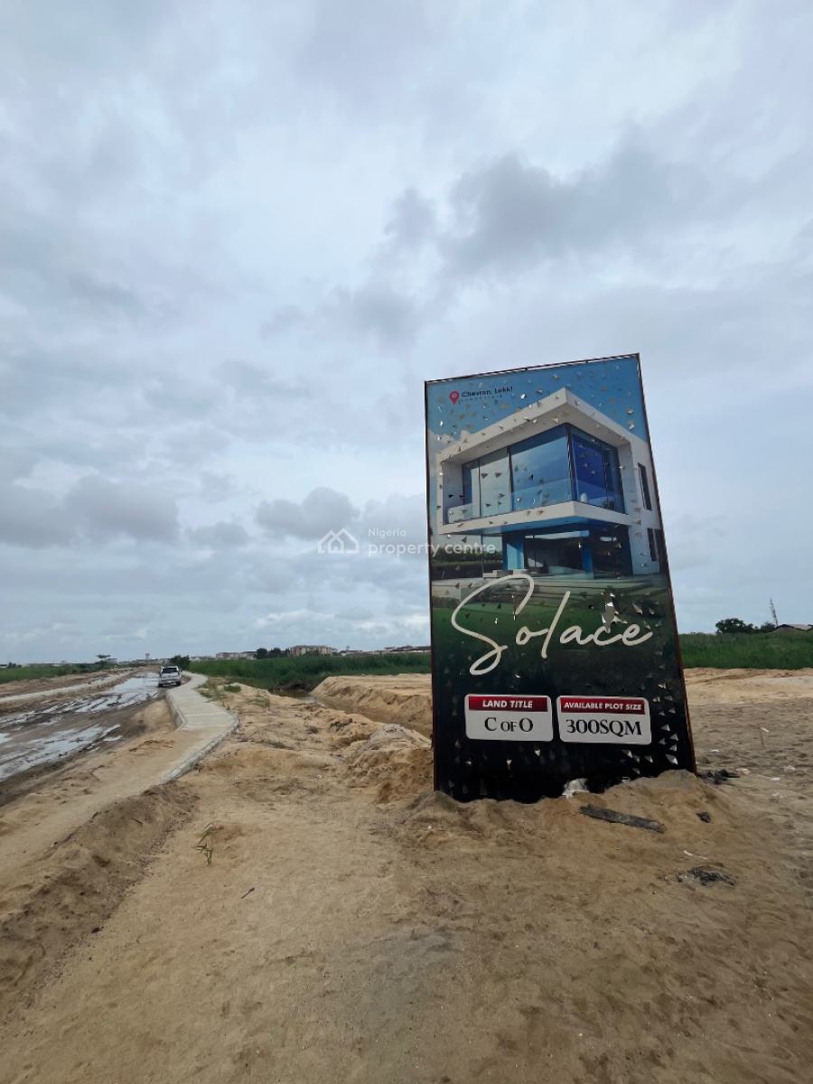 Prime Residential Land, Lekki, Lagos, Residential Land for Sale
