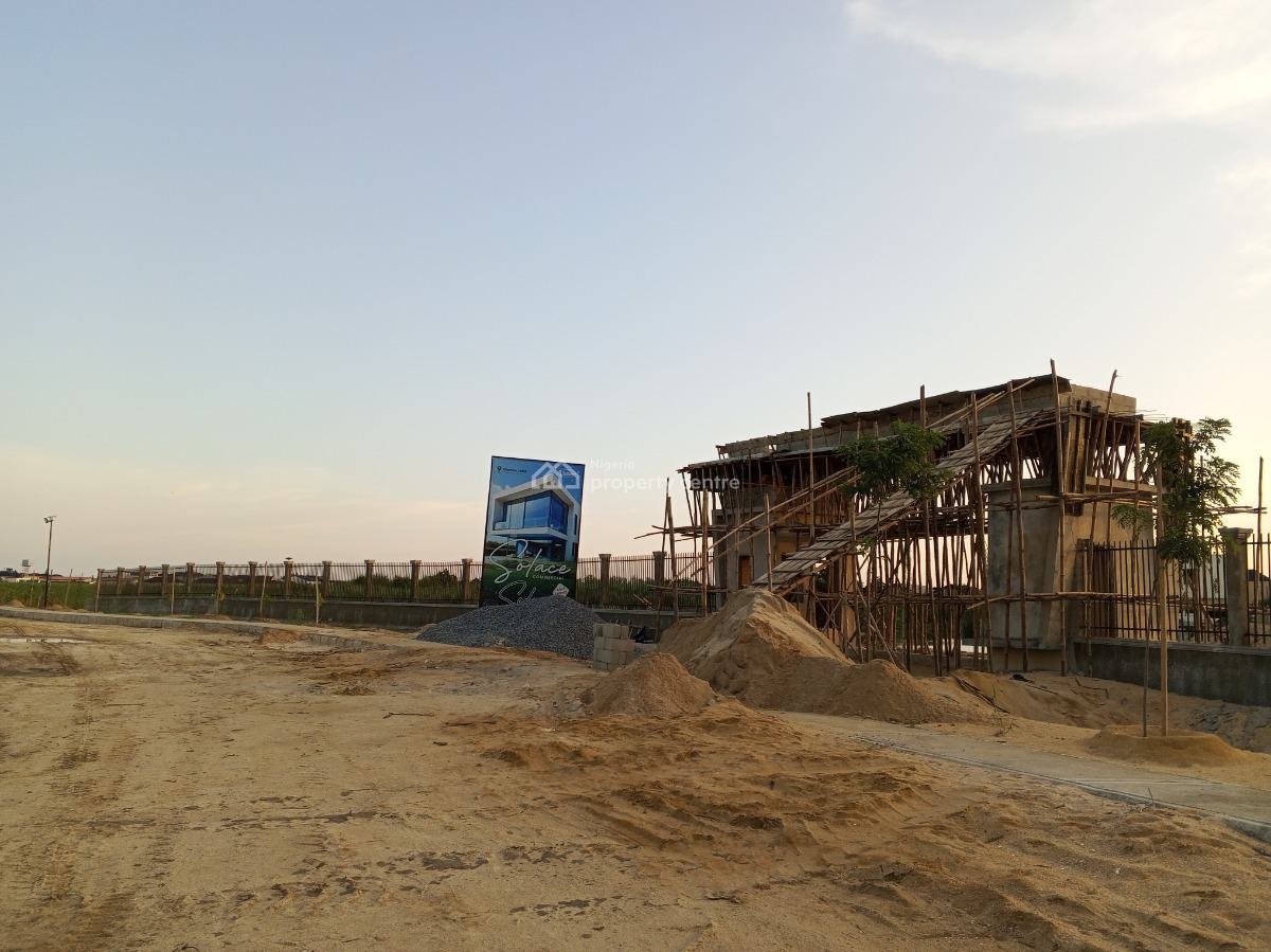 Prime Residential Land, Prime Land with C of O Title, Lekki, Lagos, Residential Land for Sale