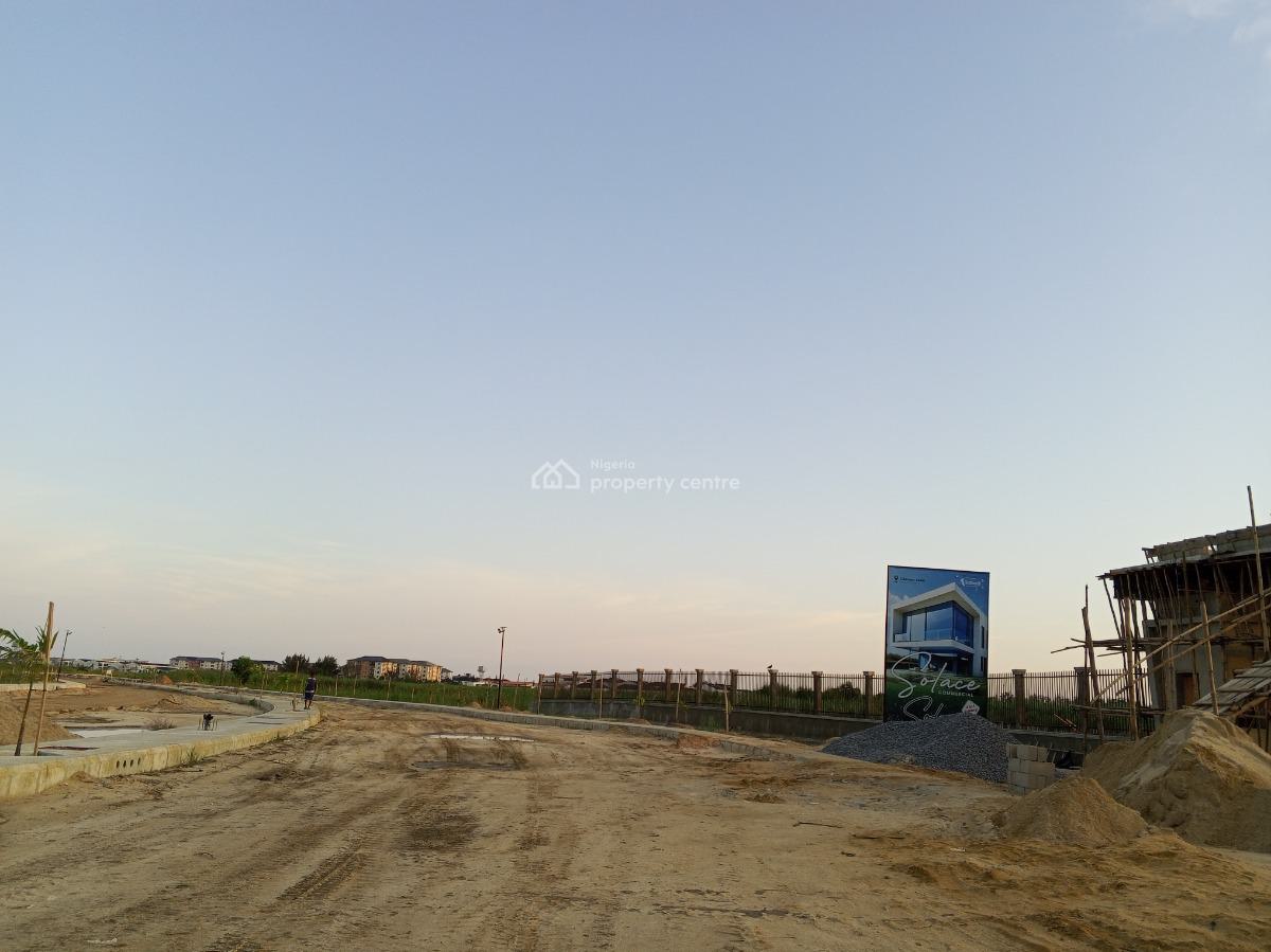 Prime Residential Land, Prime Land with C of O Title, Lekki, Lagos, Residential Land for Sale