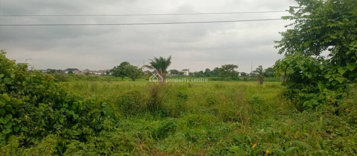 Mixed-used Five Acres of Land Approximately 2.025 Hectares, Warewa Bus-stop, Lagos-ibadan Expressway, Oke-odo, Lagos, Mixed-use Land for Sale