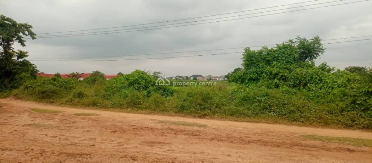 Mixed-used Five Acres of Land Approximately 2.025 Hectares, Warewa Bus-stop, Lagos-ibadan Expressway, Oke-odo, Lagos, Mixed-use Land for Sale