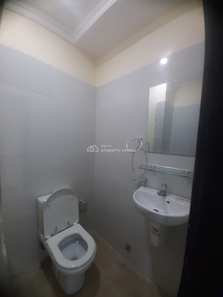 1 Bedroom En-suite New Serviced Flat, 24/7 Power Supply, Swimming Pool, Victoria Island (vi), Lagos, Mini Flat (room and Parlour) for Rent