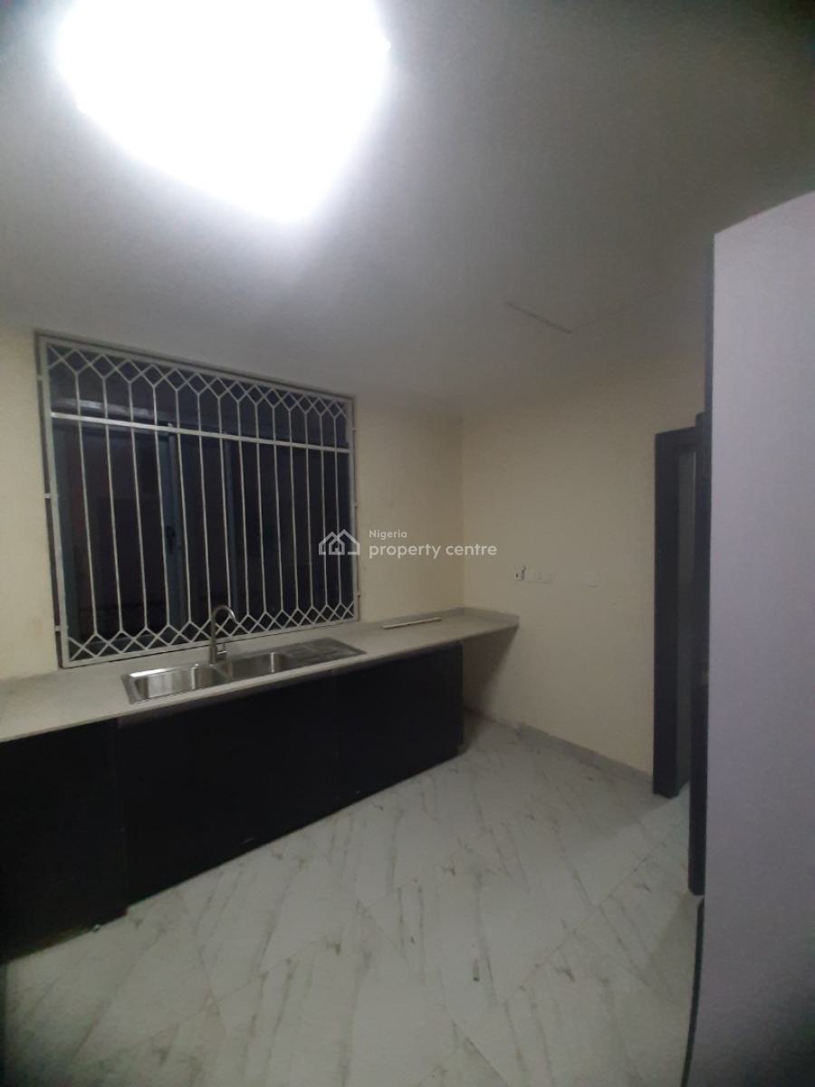 1 Bedroom En-suite New Serviced Flat, 24/7 Power Supply, Swimming Pool, Victoria Island (vi), Lagos, Mini Flat (room and Parlour) for Rent