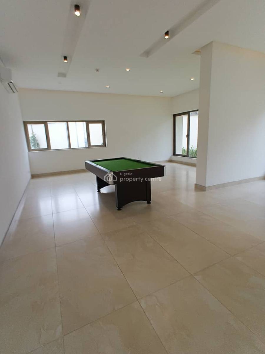 5 Bedroom Penthouse with Bq, Off Glover, Old Ikoyi, Ikoyi, Lagos, Flat / Apartment for Rent