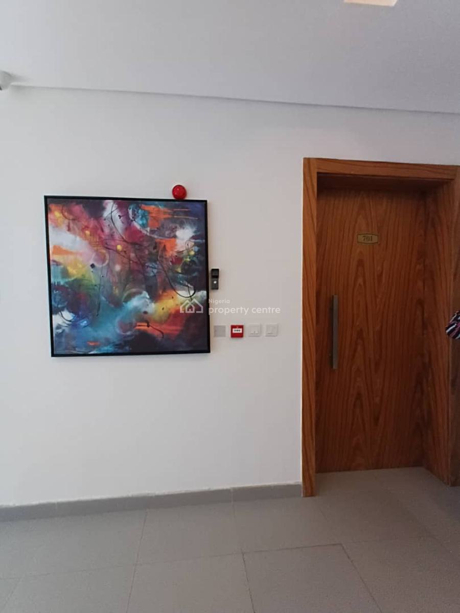 5 Bedroom Penthouse with Bq, Off Glover, Old Ikoyi, Ikoyi, Lagos, Flat / Apartment for Rent