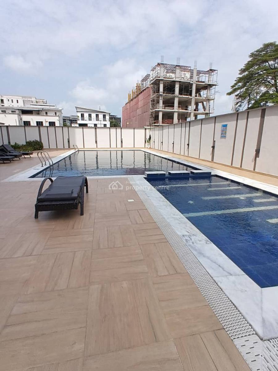 5 Bedroom Penthouse with Bq, Off Glover, Old Ikoyi, Ikoyi, Lagos, Flat / Apartment for Rent
