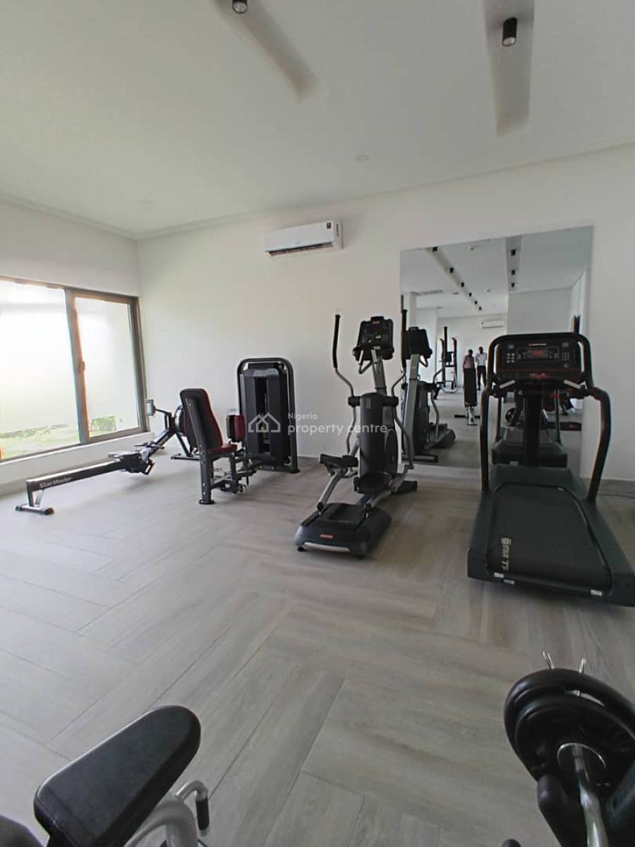 5 Bedroom Penthouse with Bq, Off Glover, Old Ikoyi, Ikoyi, Lagos, Flat / Apartment for Rent