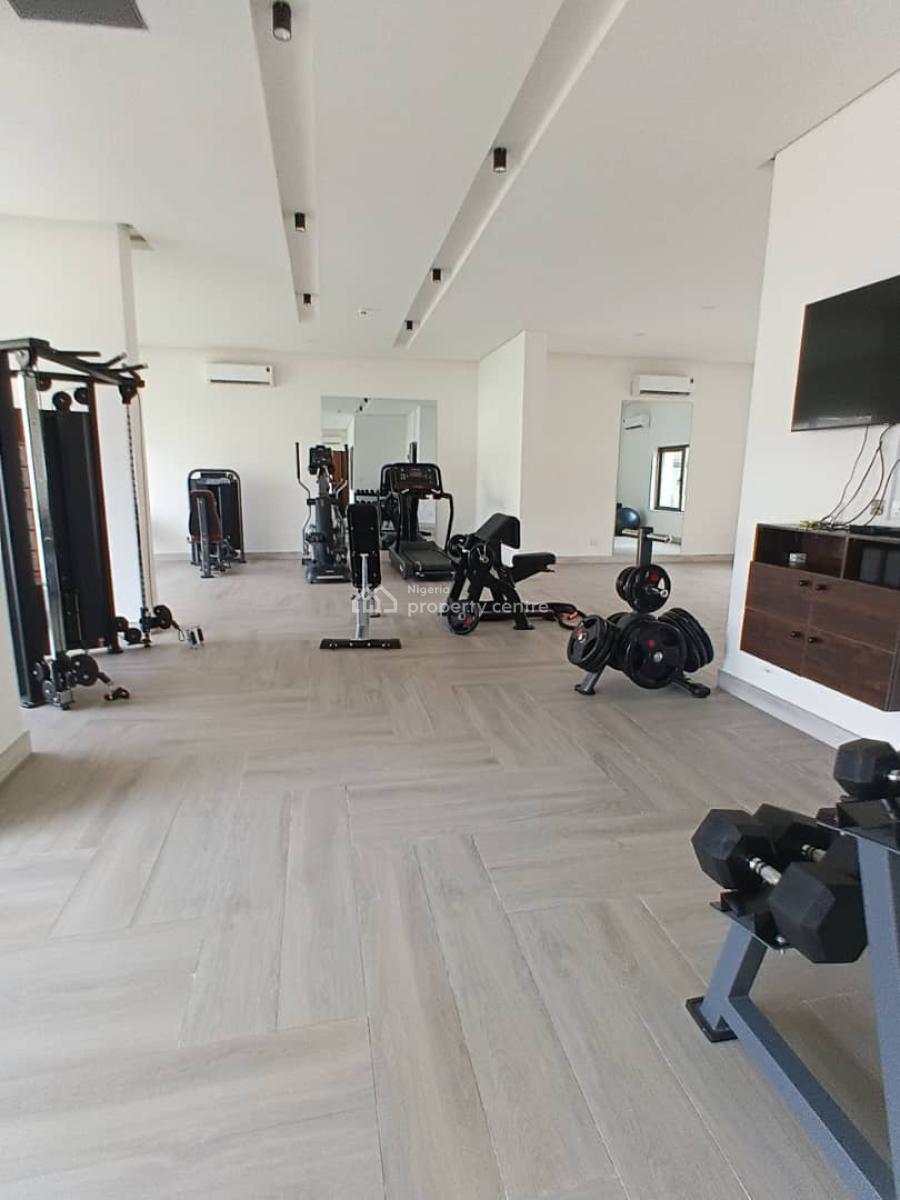 5 Bedroom Penthouse with Bq, Off Glover, Old Ikoyi, Ikoyi, Lagos, Flat / Apartment for Rent