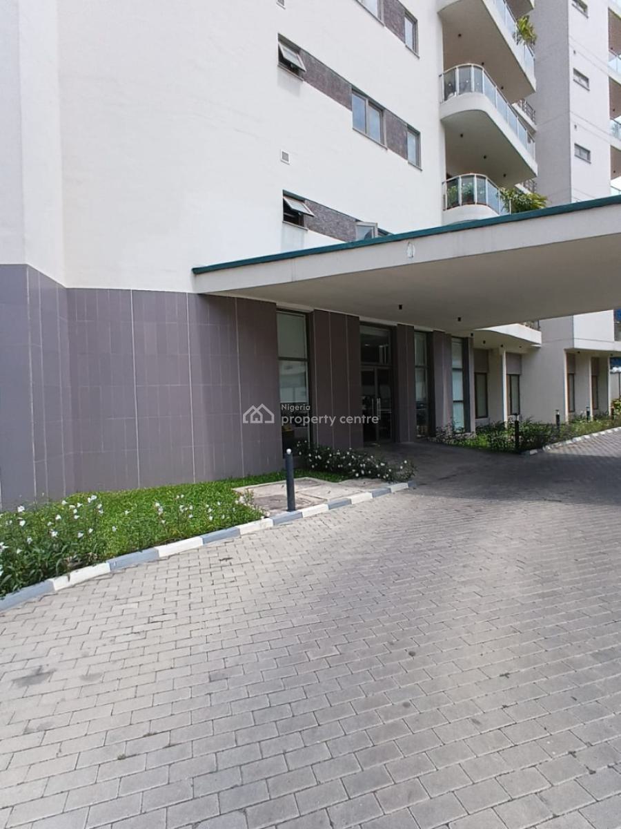 5 Bedroom Penthouse with Bq, Off Glover, Old Ikoyi, Ikoyi, Lagos, Flat / Apartment for Rent