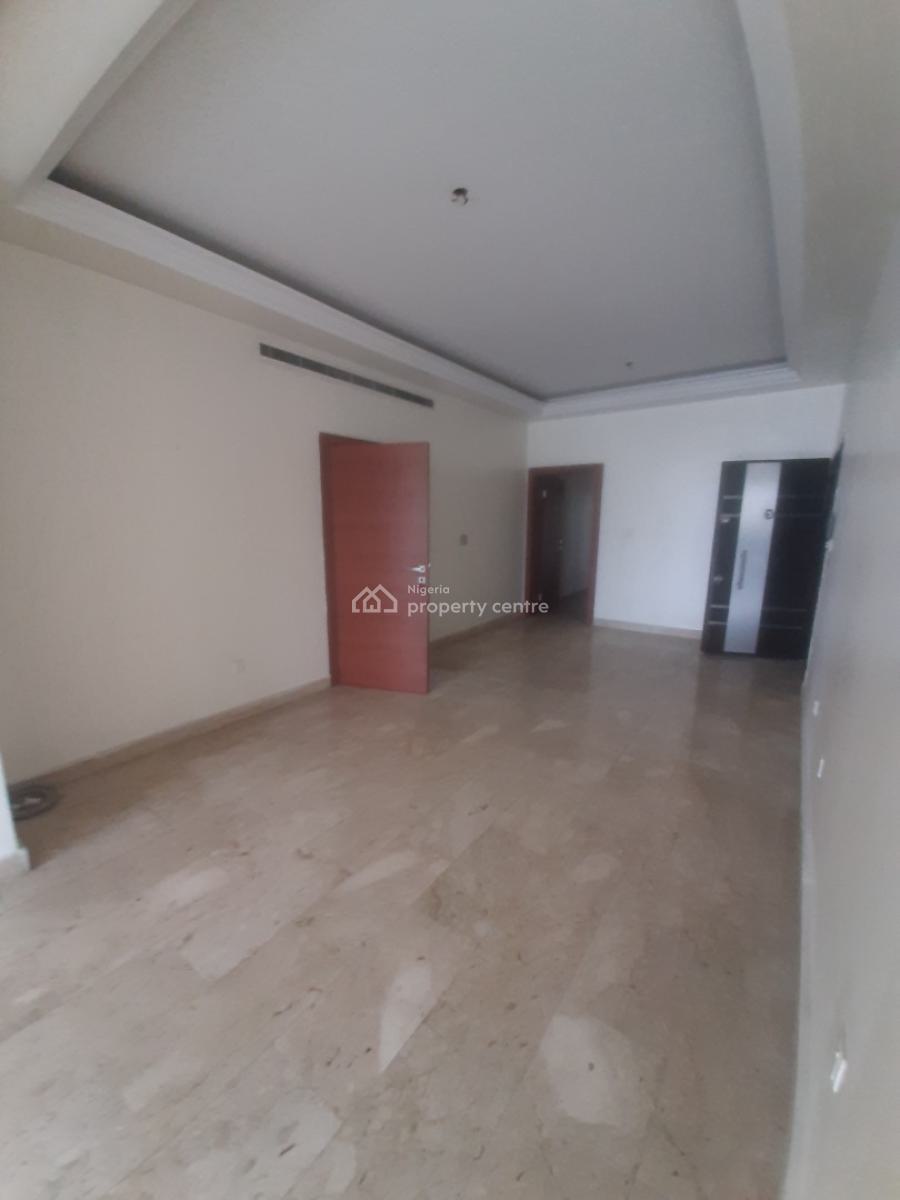 3 Bedroom En-suite Serviced Flat with Fitted Kitchen, Air Conditioners, Victoria Island (vi), Lagos, Flat / Apartment for Rent