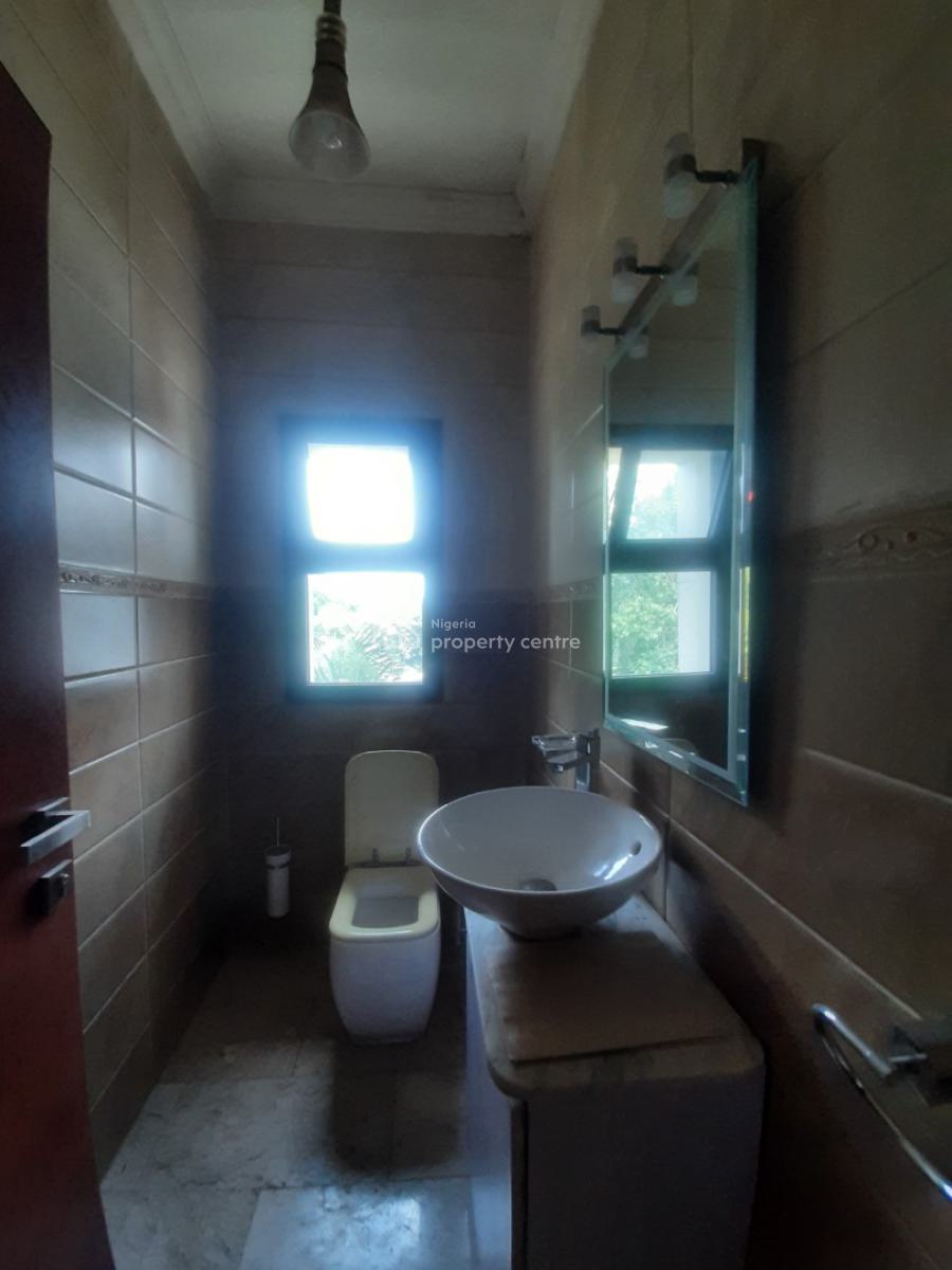 3 Bedroom En-suite Serviced Flat with Fitted Kitchen, Air Conditioners, Victoria Island (vi), Lagos, Flat / Apartment for Rent