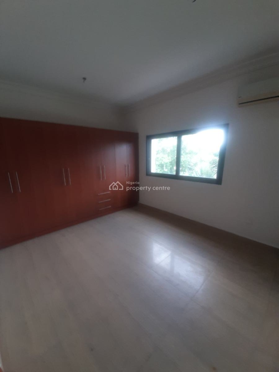 3 Bedroom En-suite Serviced Flat with Fitted Kitchen, Air Conditioners, Victoria Island (vi), Lagos, Flat / Apartment for Rent