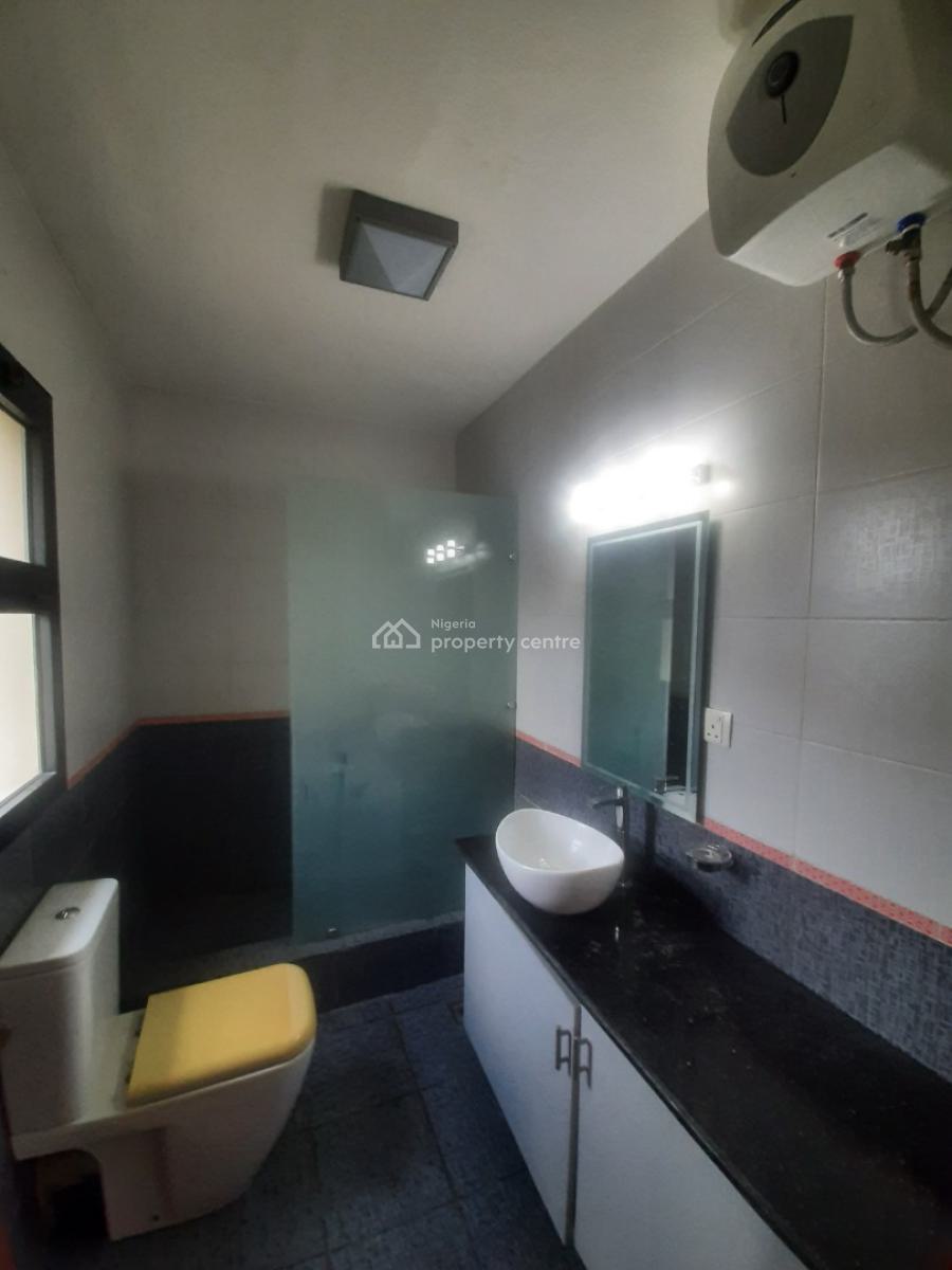 3 Bedroom En-suite Serviced Flat with Fitted Kitchen, Air Conditioners, Victoria Island (vi), Lagos, Flat / Apartment for Rent