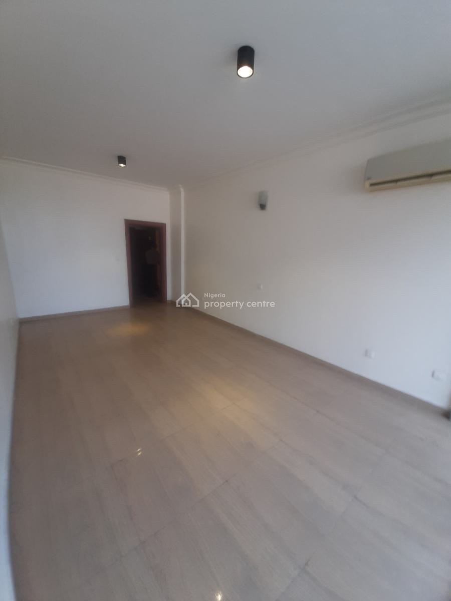 3 Bedroom En-suite Serviced Flat with Fitted Kitchen, Air Conditioners, Victoria Island (vi), Lagos, Flat / Apartment for Rent