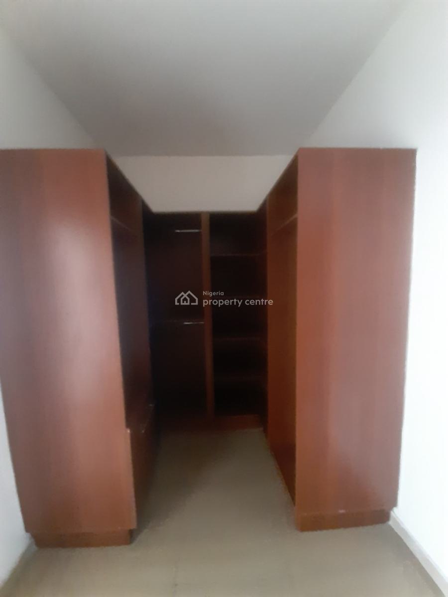 3 Bedroom En-suite Serviced Flat with Fitted Kitchen, Air Conditioners, Victoria Island (vi), Lagos, Flat / Apartment for Rent