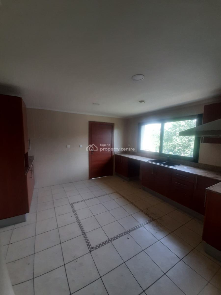 3 Bedroom En-suite Serviced Flat with Fitted Kitchen, Air Conditioners, Victoria Island (vi), Lagos, Flat / Apartment for Rent