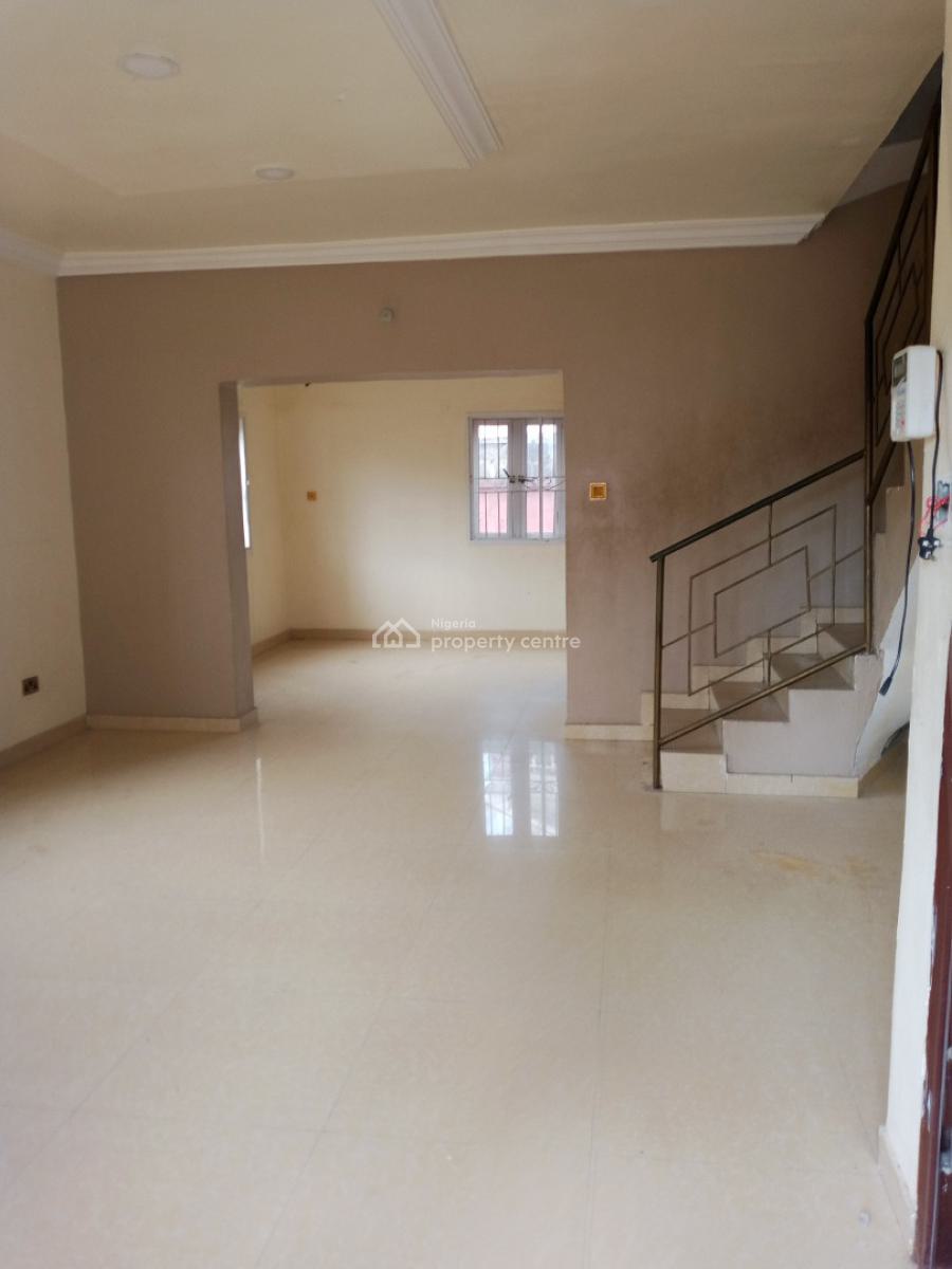 Spacious 3 Bedromm Terrence Duplex, Conservation Road Eleganza Bus Stop, Lekki, Lagos, House for Rent
