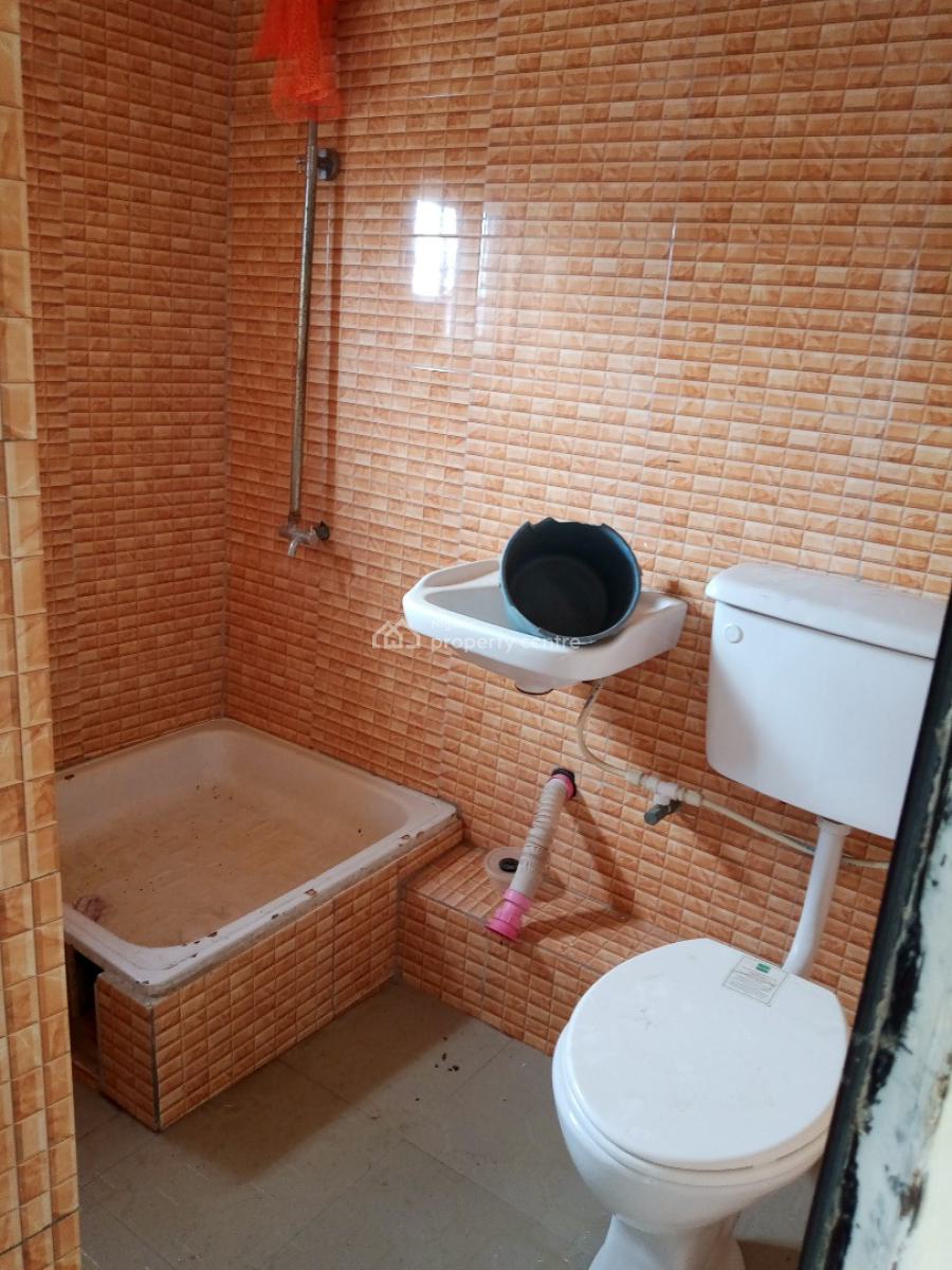 Spacious 3 Bedromm Terrence Duplex, Conservation Road Eleganza Bus Stop, Lekki, Lagos, House for Rent