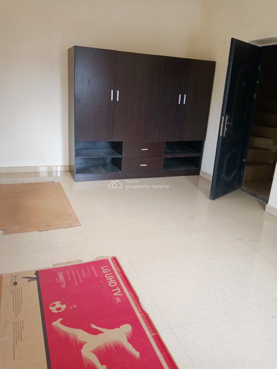 Spacious 3 Bedromm Terrence Duplex, Conservation Road Eleganza Bus Stop, Lekki, Lagos, House for Rent
