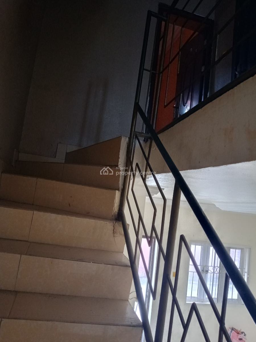 Spacious 3 Bedromm Terrence Duplex, Conservation Road Eleganza Bus Stop, Lekki, Lagos, House for Rent
