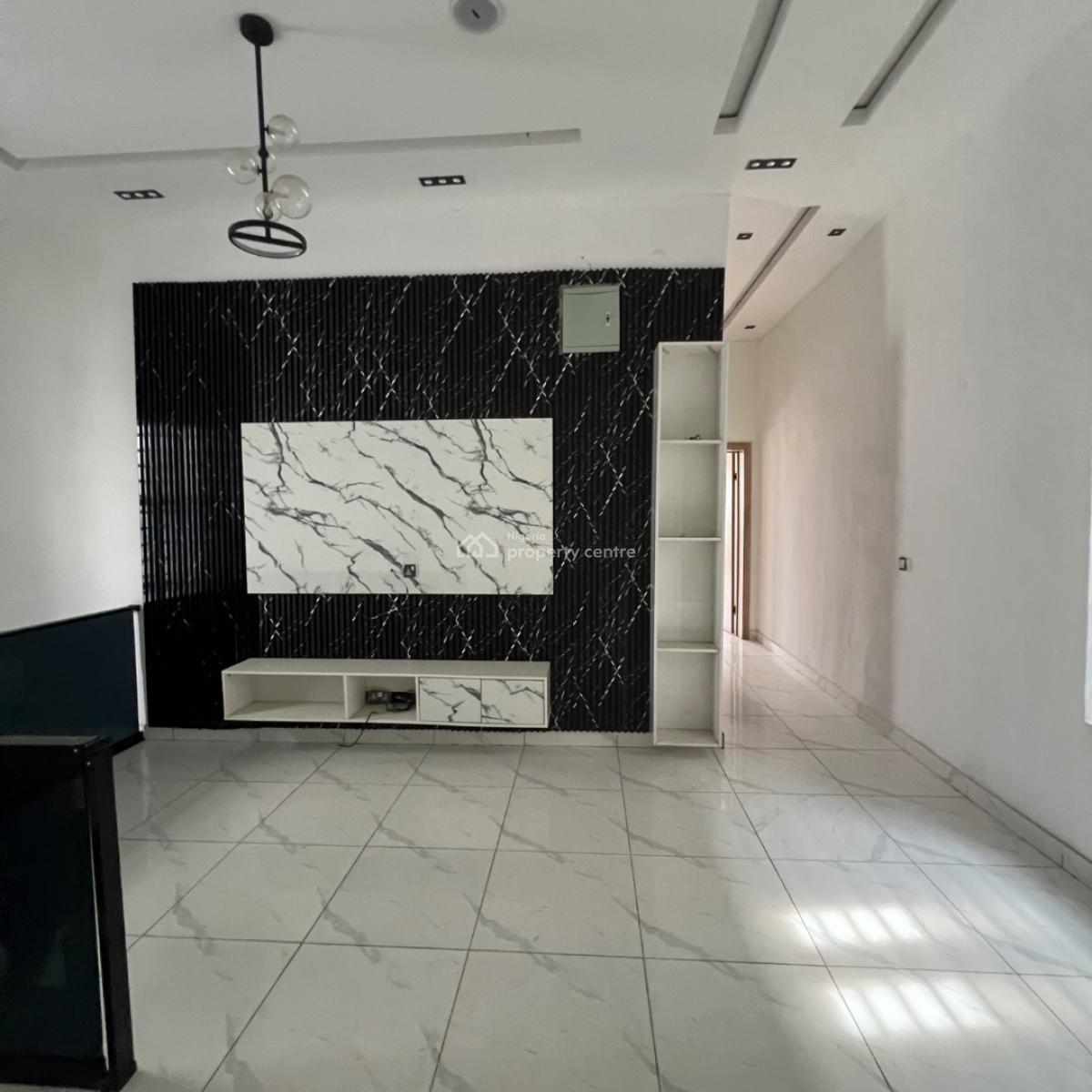 5 Bedroom with Bq, Ajah, Lagos, Detached Duplex for Sale