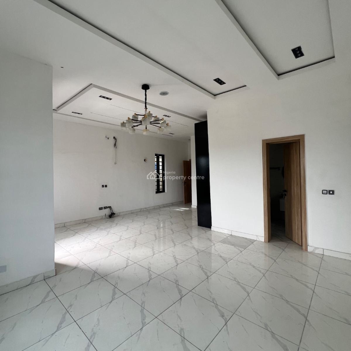 5 Bedroom with Bq, Ajah, Lagos, Detached Duplex for Sale
