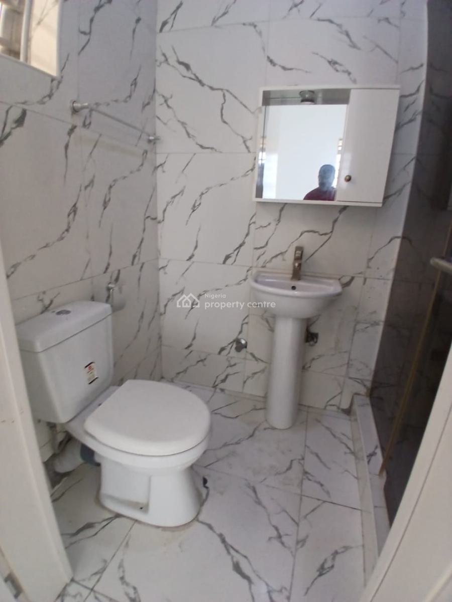 Luxrious Suitable Mini Flat with Fitted Open Plan Kitchen in an Estate, Ikota Villa, Lekki, Lagos, Mini Flat (room and Parlour) for Rent