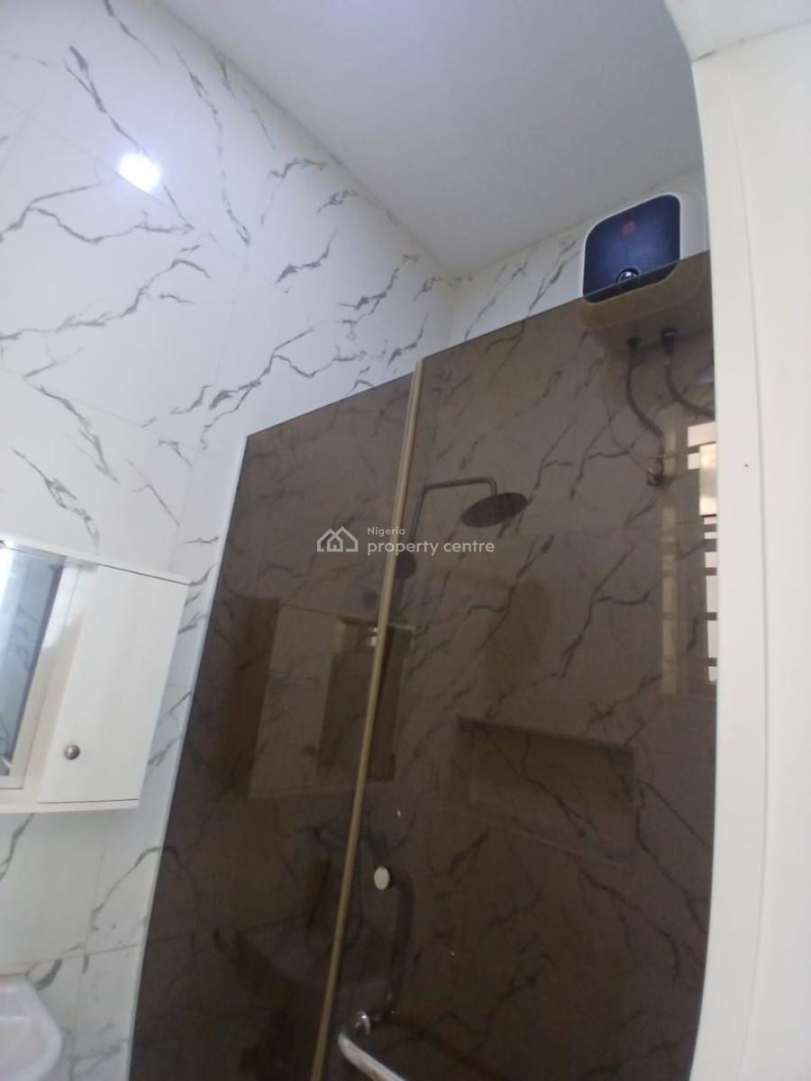 Luxrious Suitable Mini Flat with Fitted Open Plan Kitchen in an Estate, Ikota Villa, Lekki, Lagos, Mini Flat (room and Parlour) for Rent
