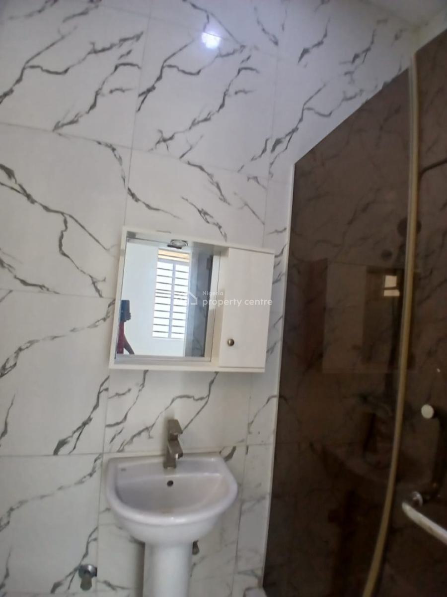 Luxrious Suitable Mini Flat with Fitted Open Plan Kitchen in an Estate, Ikota Villa, Lekki, Lagos, Mini Flat (room and Parlour) for Rent