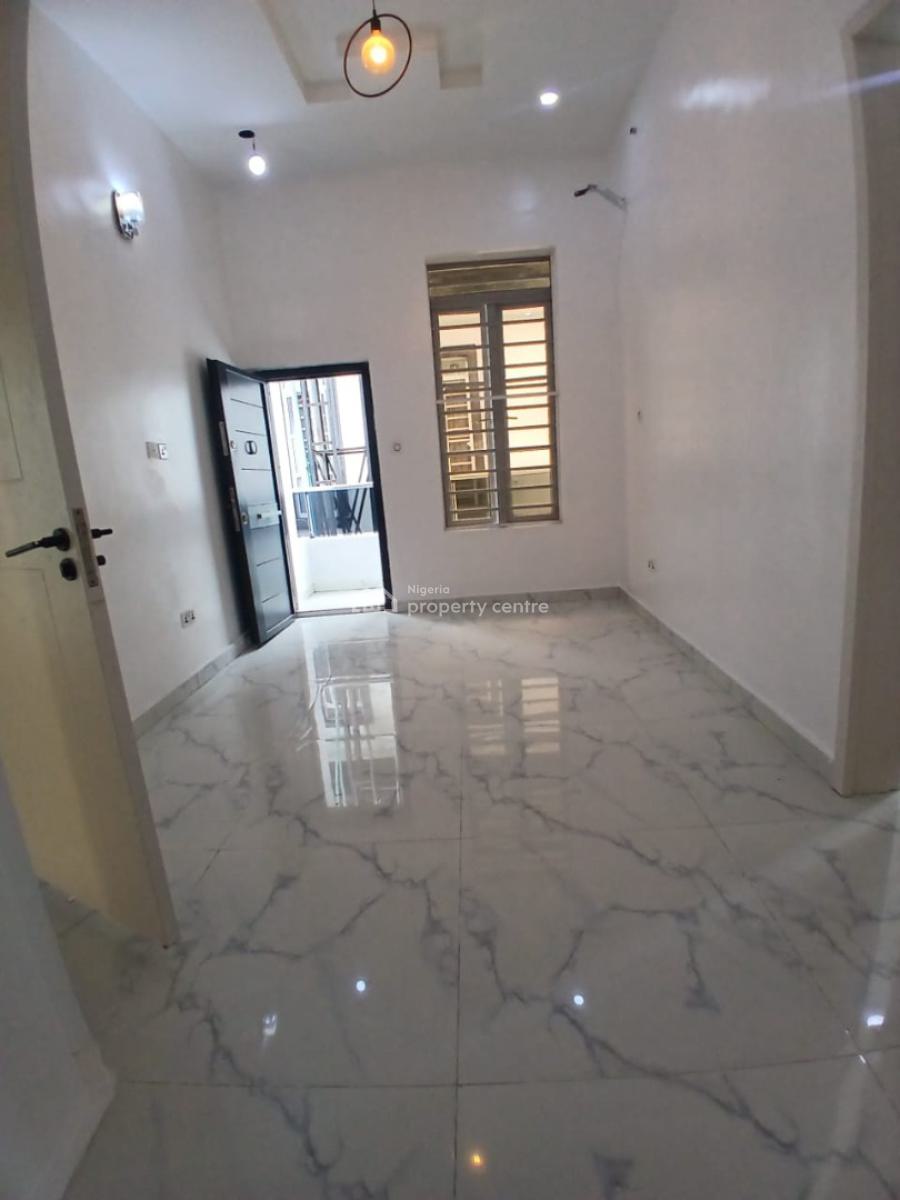 Luxrious Suitable Mini Flat with Fitted Open Plan Kitchen in an Estate, Ikota Villa, Lekki, Lagos, Mini Flat (room and Parlour) for Rent