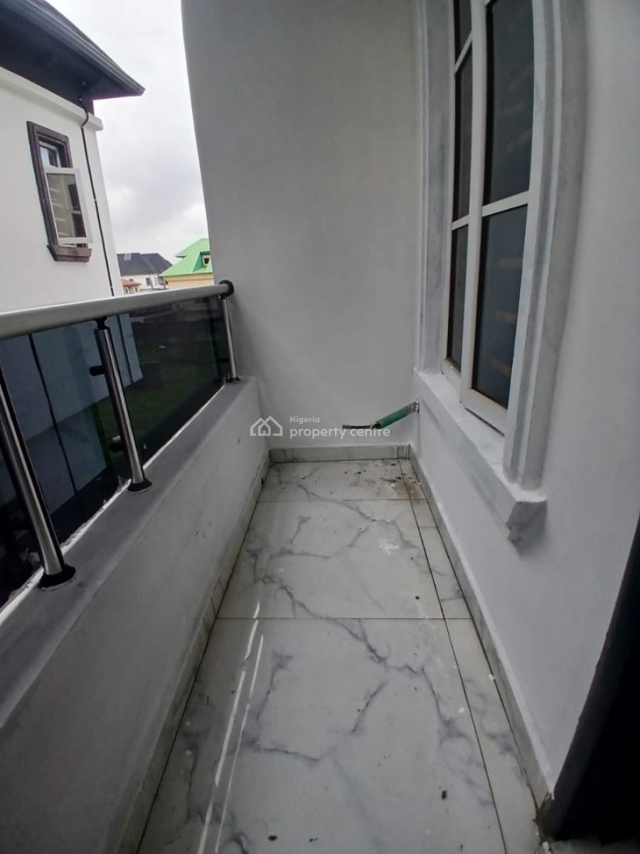 Luxrious Suitable Mini Flat with Fitted Open Plan Kitchen in an Estate, Ikota Villa, Lekki, Lagos, Mini Flat (room and Parlour) for Rent