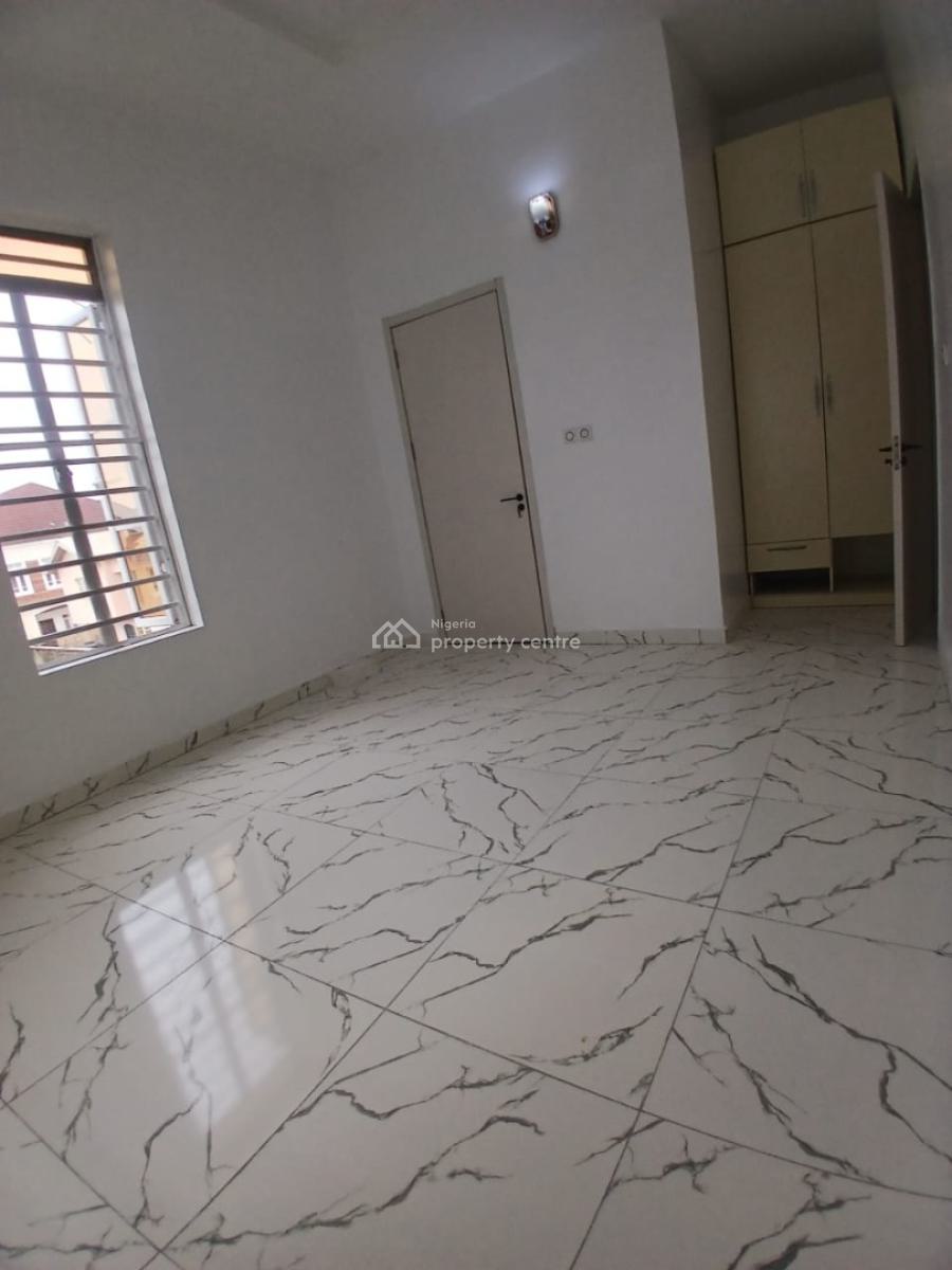 Luxrious Suitable Mini Flat with Fitted Open Plan Kitchen in an Estate, Ikota Villa, Lekki, Lagos, Mini Flat (room and Parlour) for Rent
