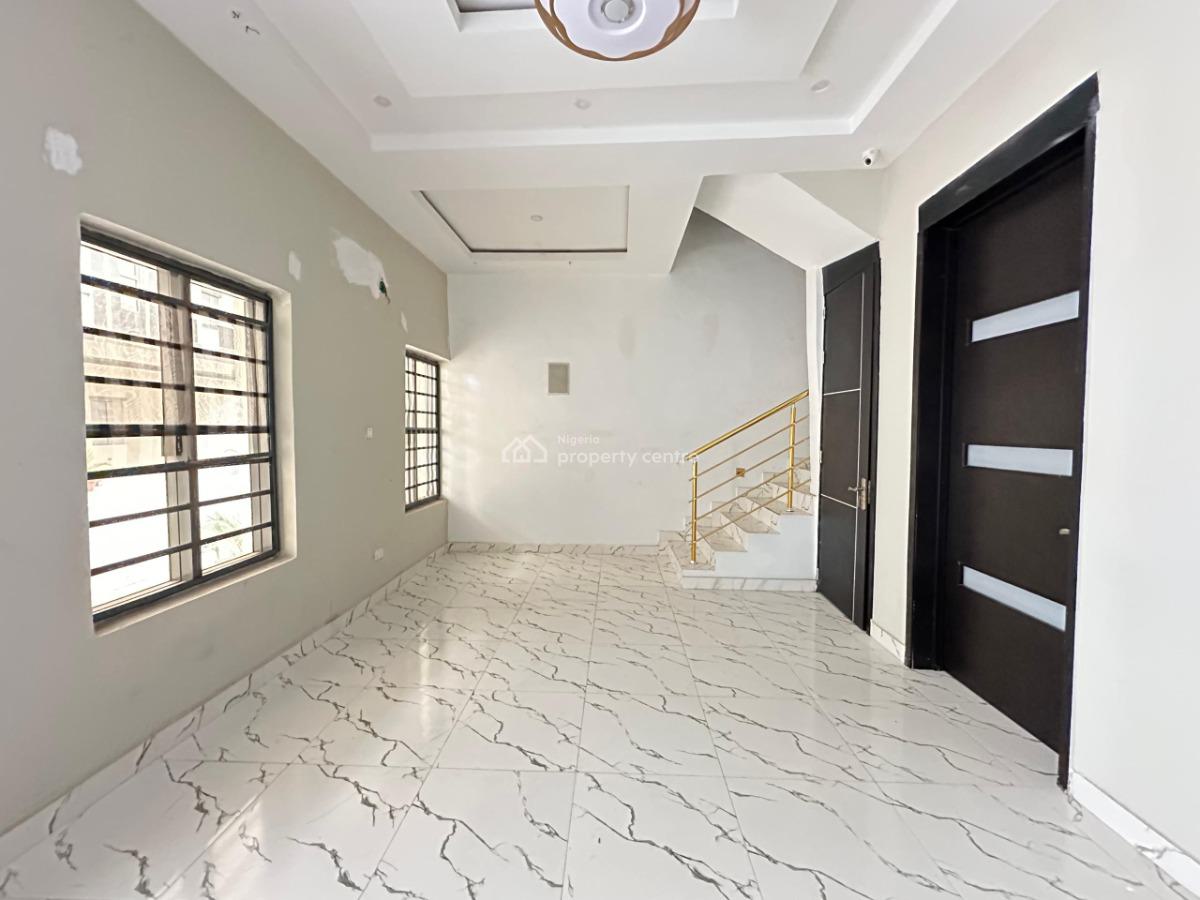 Lovely 2 Bedroom Terrace Duplex, Orchid Road, Lekki, Lagos, Flat / Apartment for Rent