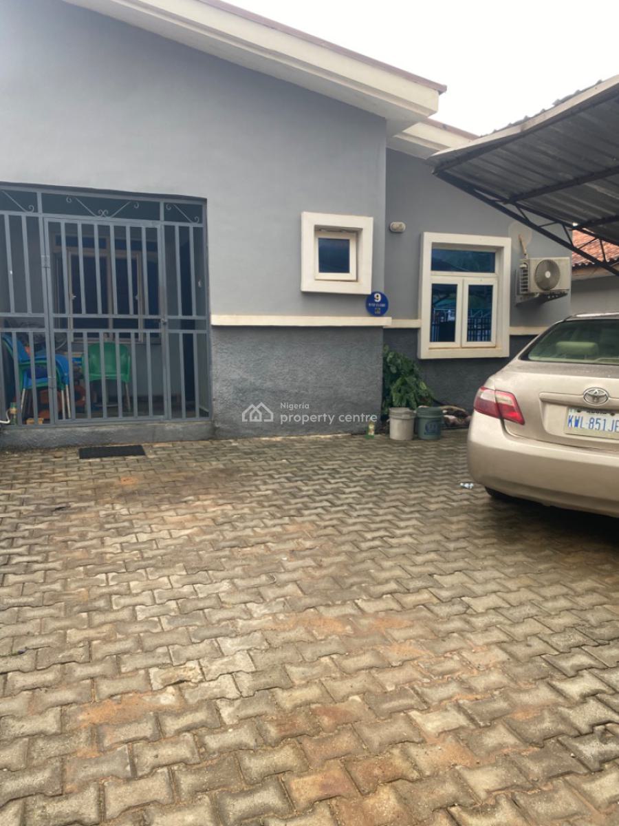 Luxury 3 Bedroom Bungalow, Rooms Ensuit with Guess Toilet, Life Camp, Abuja, Detached Bungalow for Sale