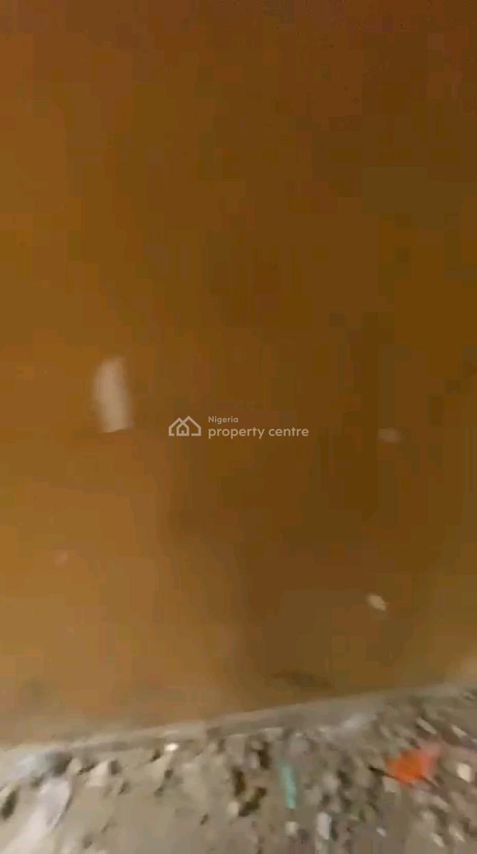 a Decent and Standard and Nice Miniflat, Groundfloor with 2toilets and, John Isaac Street, Yaba, Lagos, Mini Flat (room and Parlour) for Rent