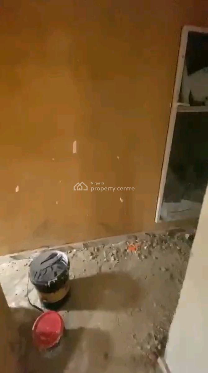 a Decent and Standard and Nice Miniflat, Groundfloor with 2toilets and, John Isaac Street, Yaba, Lagos, Mini Flat (room and Parlour) for Rent