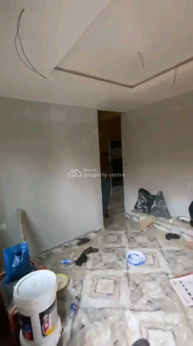 a Decent and Standard and Nice Miniflat, Groundfloor with 2toilets and, John Isaac Street, Yaba, Lagos, Mini Flat (room and Parlour) for Rent