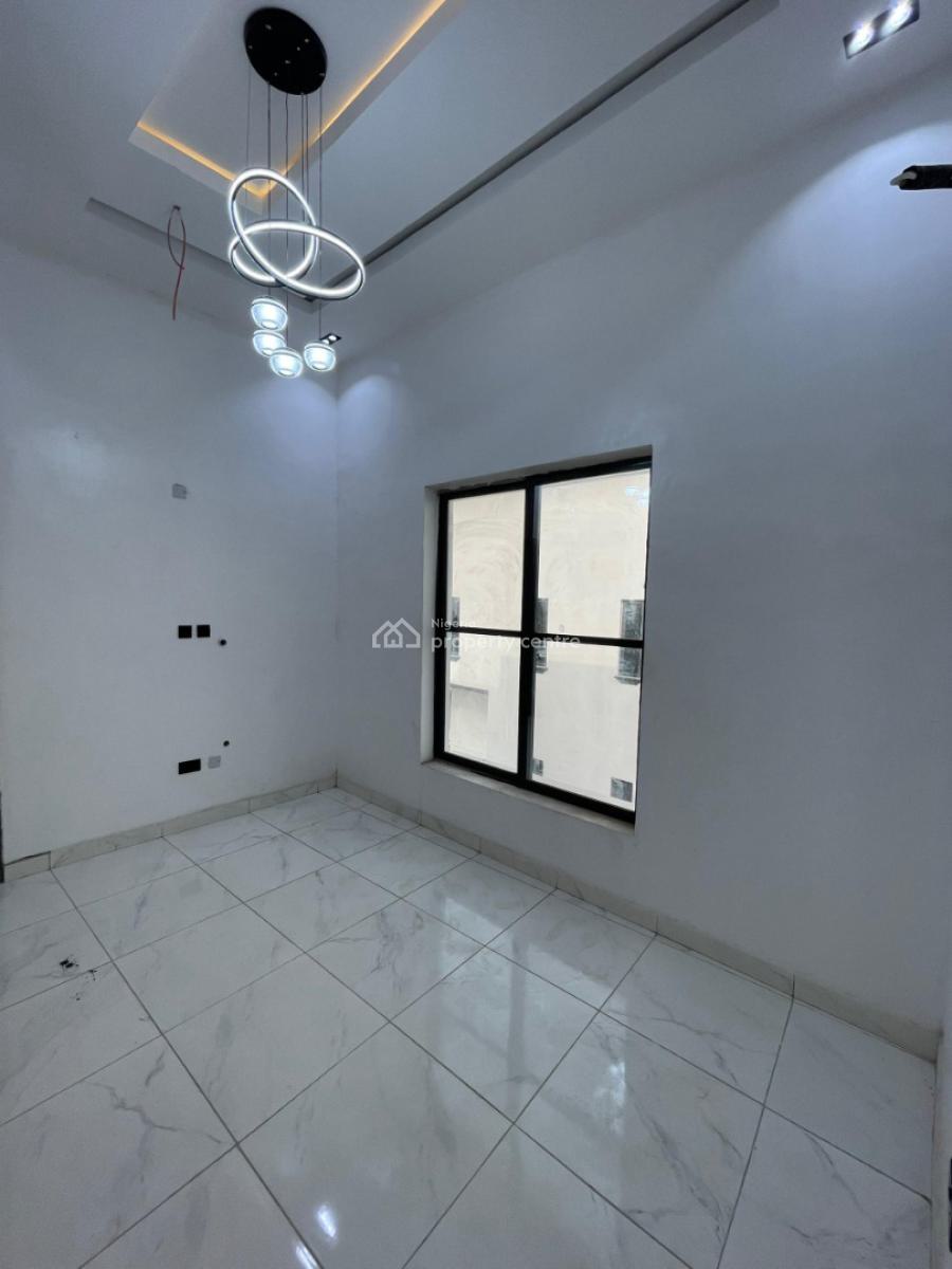 Well Built 5 Bedroom Fully Detached Duplex with Swimming Pool ., Ikate, Lekki, Lagos, Detached Duplex for Sale