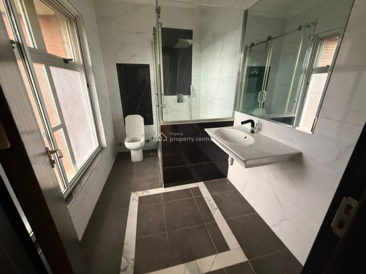 Exquisitely Finished and Spacious 4bedroom Duplex, Maitama District, Abuja, Terraced Duplex for Sale