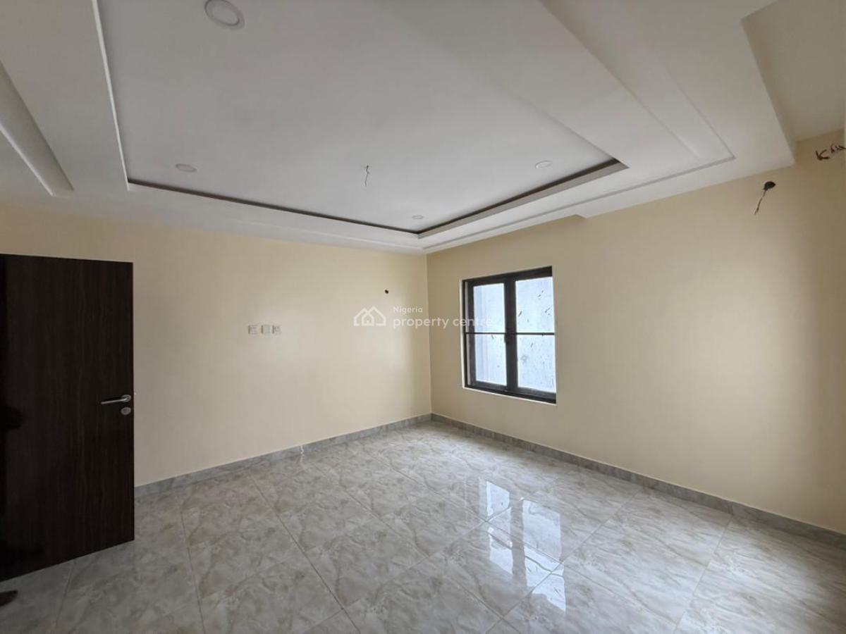 4 Bedroom Terrace, Guzape District, Abuja, House for Rent