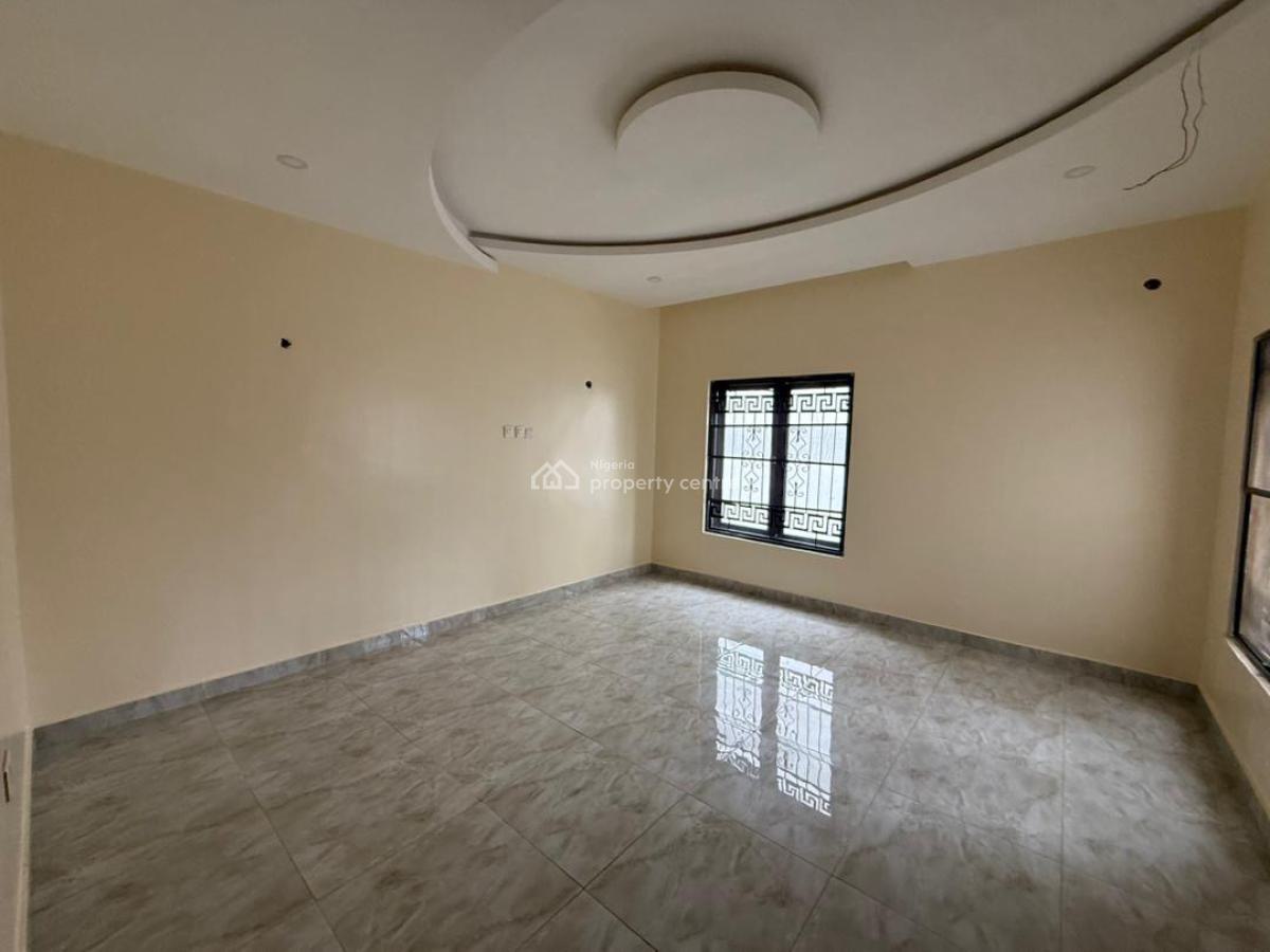 4 Bedroom Terrace, Guzape District, Abuja, House for Rent
